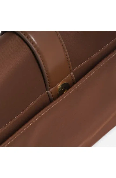 Stoney Clover Lane Belted Nylon Shoulder Bag In Neutral