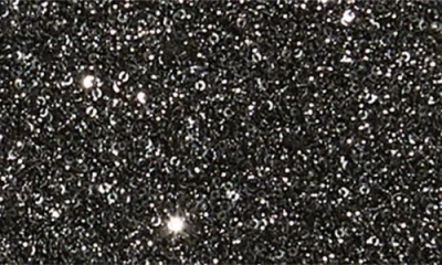 Loveshackfancy Ferra Embellished Crop Cardigan In Black