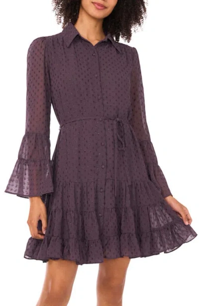 Cece Dress In Silver