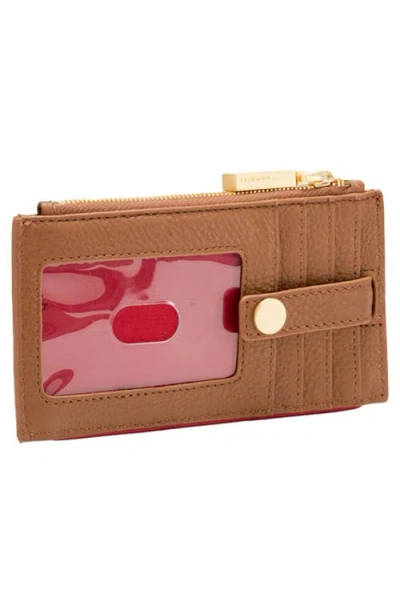 Hammitt 210 West Wallet In Brown