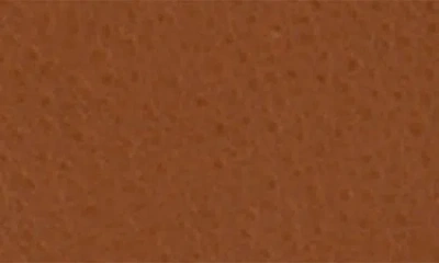 Hammitt 5 North Mahogany Pebble Brushed Gold Red Zip In Brown