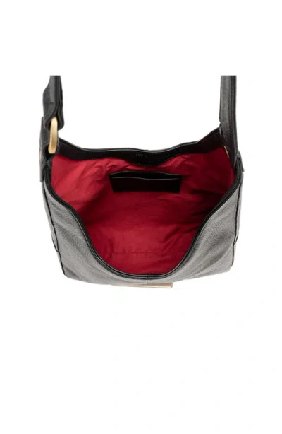 Hammitt Tim Medium Hobo Bag In Black