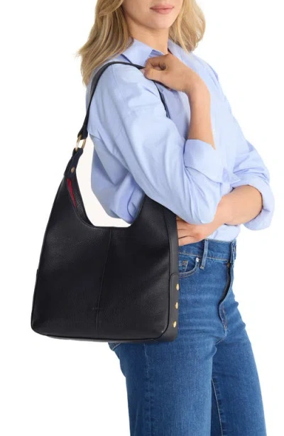 Hammitt Tim Medium Hobo Bag In Black
