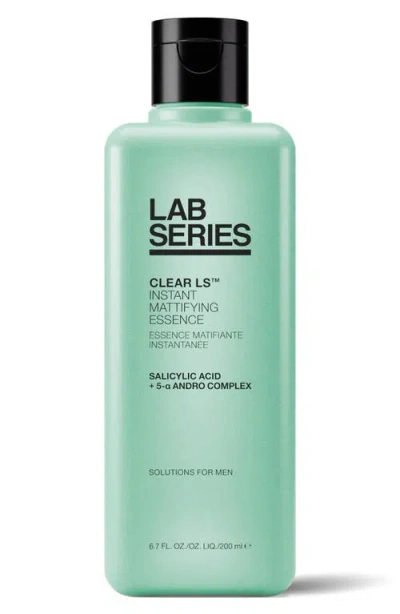 Lab Series Skincare For Men Clear Ls™ Oil Control Mattifying Toner In Multi