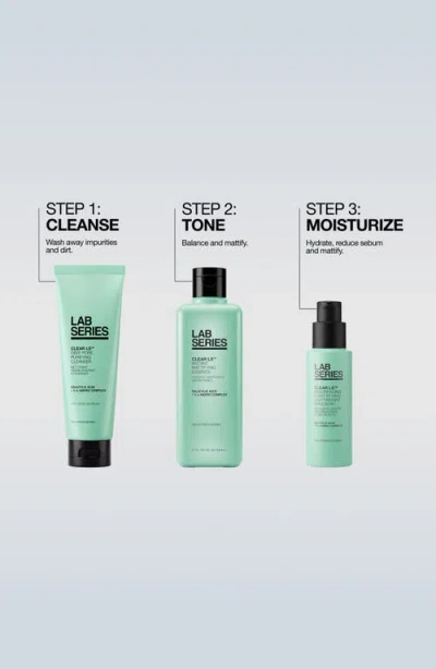 Lab Series Skincare For Men Clear Ls™ Oil Control Mattifying Toner In Multi