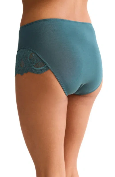 Fleur't Belle Époque Panties In Black