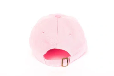 Rey To Z Big Sis Hat In Pink