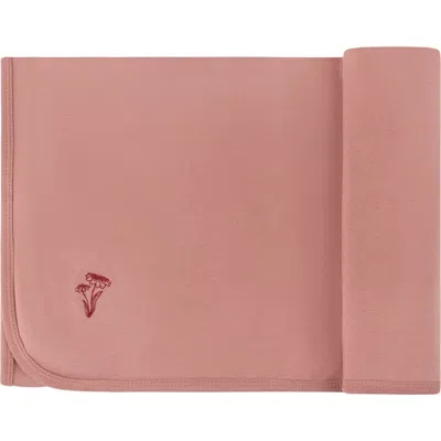 Ely's & Co. Velour Stripe Collection In Pink