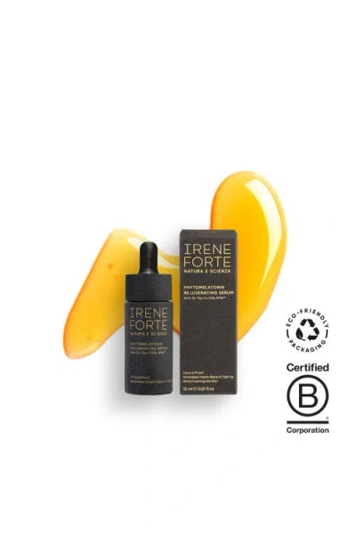 Irene Forte Phytomelatonin Rejuvenating Serum In Black