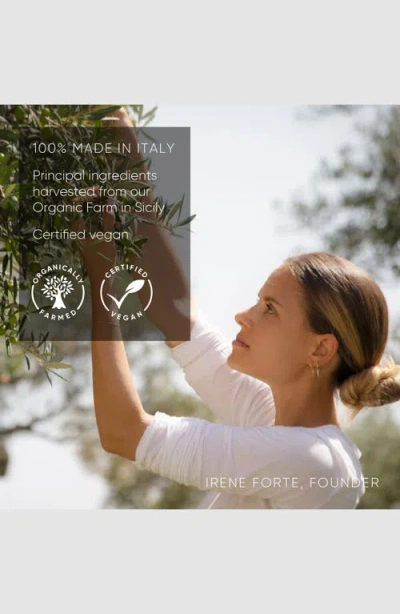 Irene Forte Phytomelatonin Rejuvenating Serum In Black