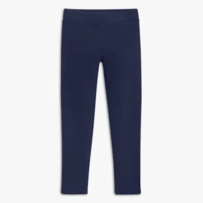 Primary Kids Coziest Fleece-lined Legging In Blue