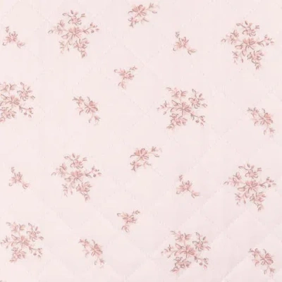 Just Born Pink Sleeveless Wearable Blanket In Pink