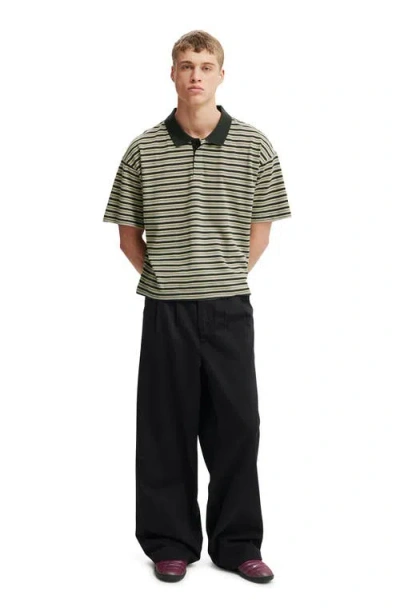 Cotton On Super Baggy Pant In Black