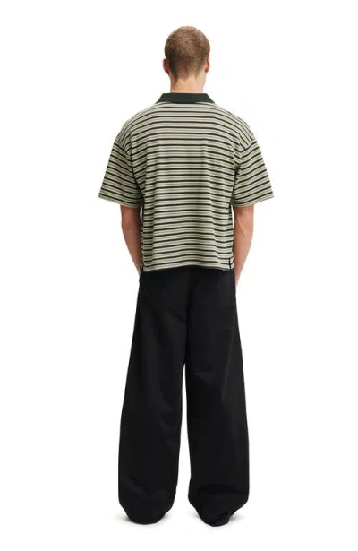 Cotton On Super Baggy Pant In Black