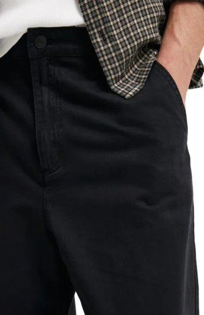 Cotton On Super Baggy Pant In Black