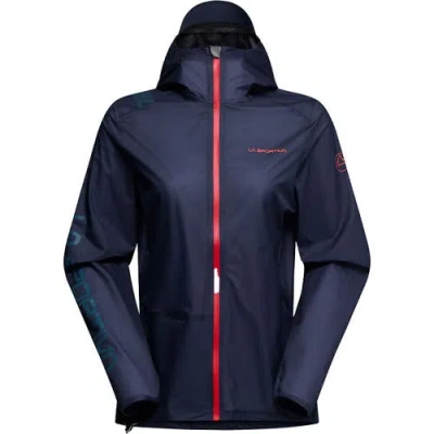 La Sportiva Ethereal Pro Jacket In Blue