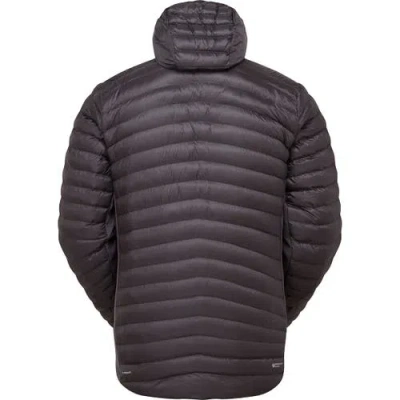 Rab Cirrus Flex Hooded Jacket In Black