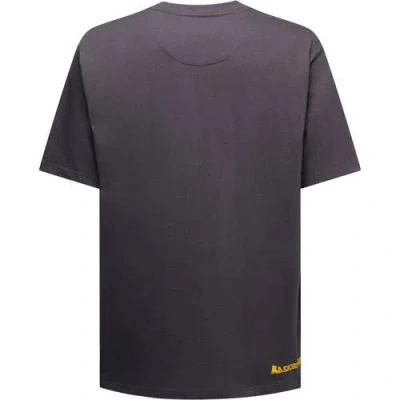 La Sportiva Moon Patch T-shirt In Black