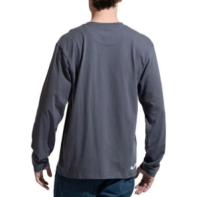 La Sportiva Moon Climb Long-sleeve Shirt In Black