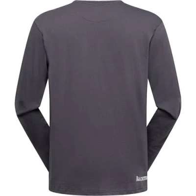 La Sportiva Moon Climb Long-sleeve Shirt In Black