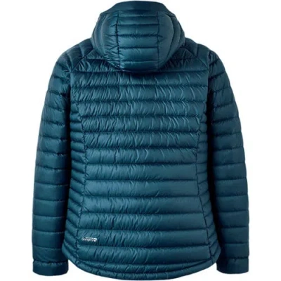 Rab Microlight Alpine Down Jacket In Blue