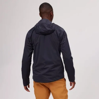 Rab Kinetic 2.0 Jacket In Gray