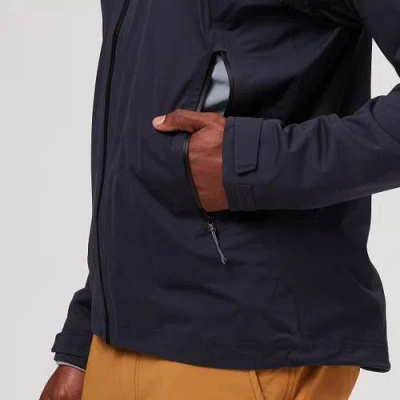 Rab Kinetic 2.0 Jacket In Gray