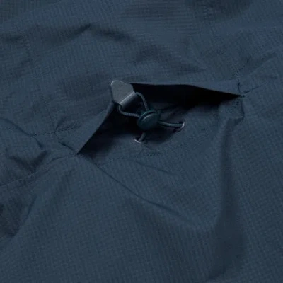 Rab Downpour Light Jacket In Blue