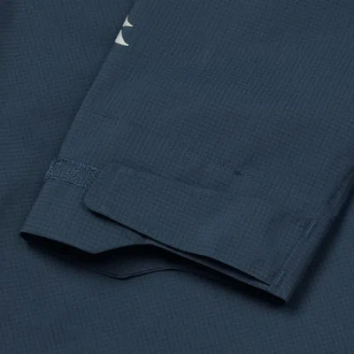 Rab Downpour Light Jacket In Blue