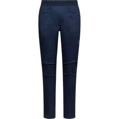 La Sportiva Roots Pant In Blue