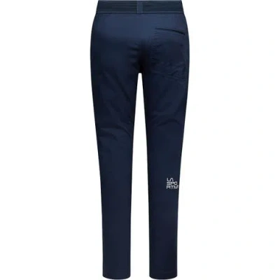 La Sportiva Roots Pant In Blue