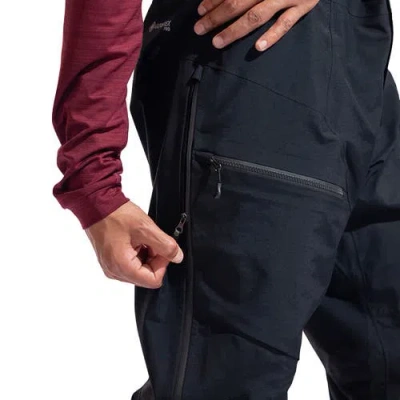 La Sportiva Supercouloir Gtx Pro Pant In Black