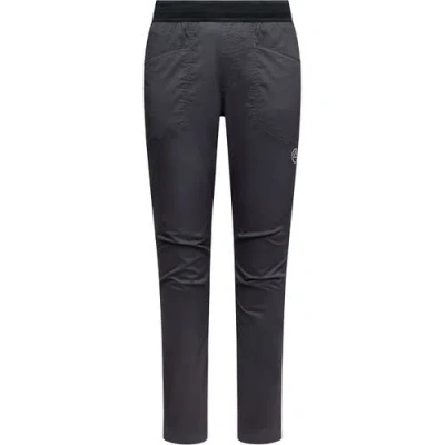 La Sportiva Roots Pant In Black