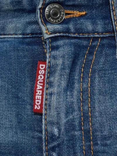 X BETTTER 口袋牛仔短裤