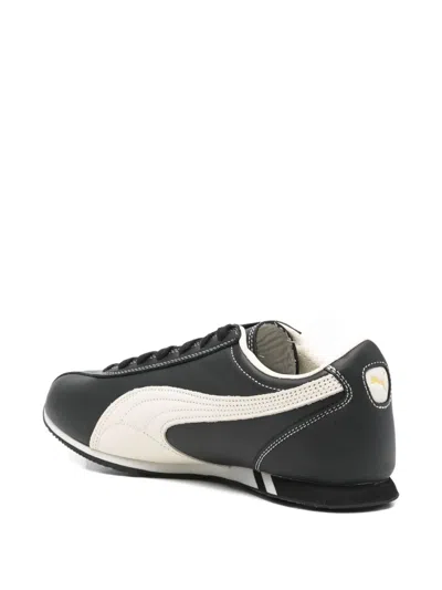 Puma Sprint Sneakers In Black