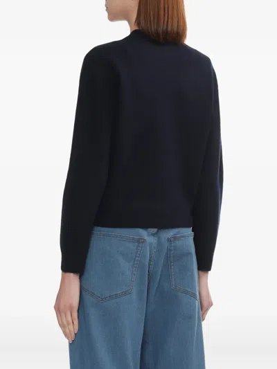 Apc 1987 Sweater In Black
