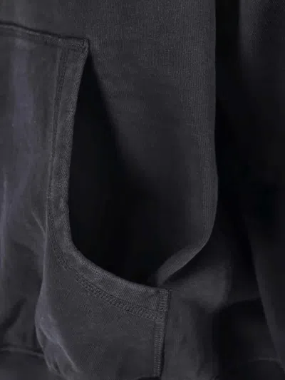 Billionaire Boys Club Classic Black Sweater With Round Neckline In Black