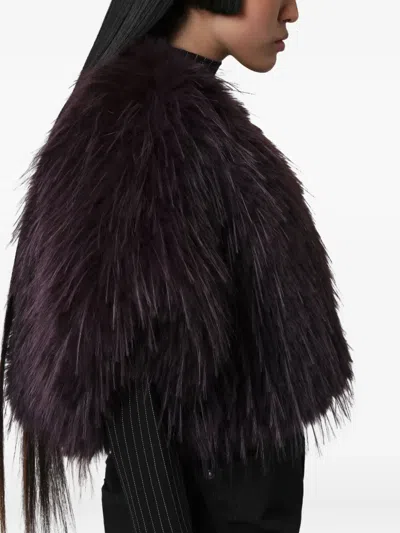 Apparis Devin Jacket In Purple