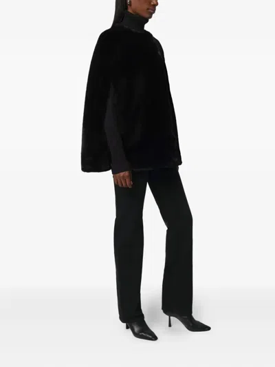 Apparis Sloane Jacket In Black
