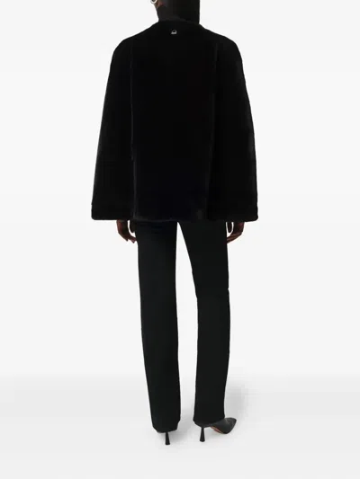 Apparis Sloane Jacket In Black
