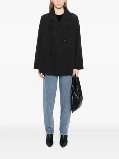 Eileen Fisher Lantern Jeans In Blue