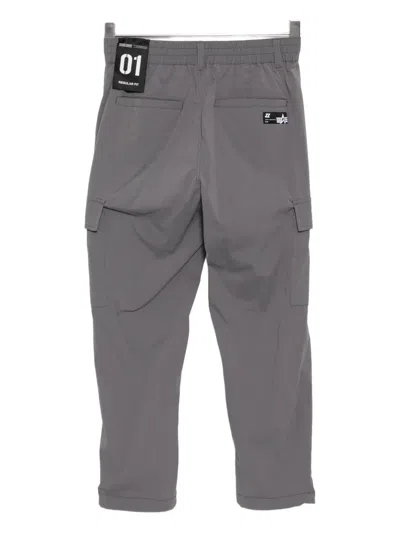 Izzue Cargo Trousers In Gray