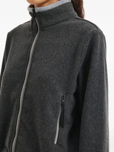 B+ab Drawstring Mid-skirt In Black