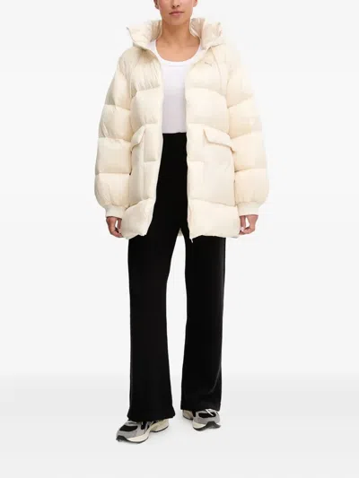 Puma Hooded Pocket Jacket In Multi