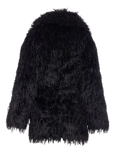 Jakke Furs Black In Black