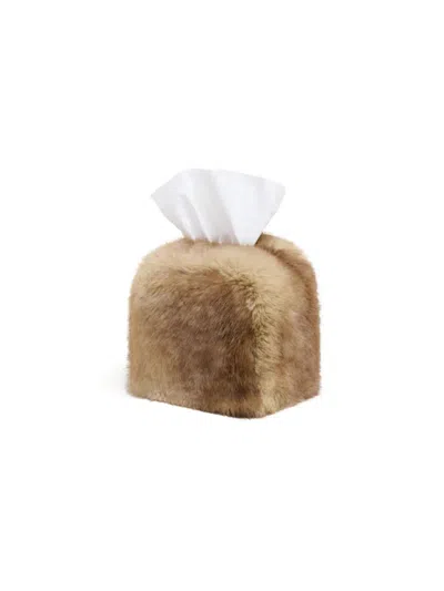 Apparis Davey Tissue Box In Brown