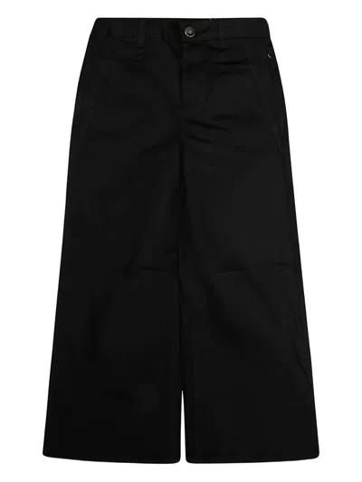 Liu •jo Milano Trousers In Black