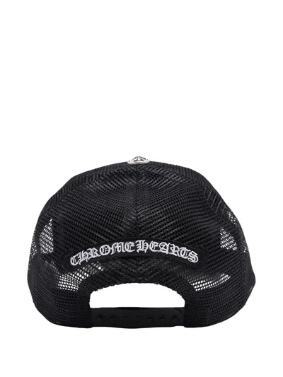 Chrome Hearts Cross-patch Baseball Hat In Blue