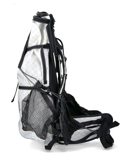 And Wander Ecopack 40l Backpack In White