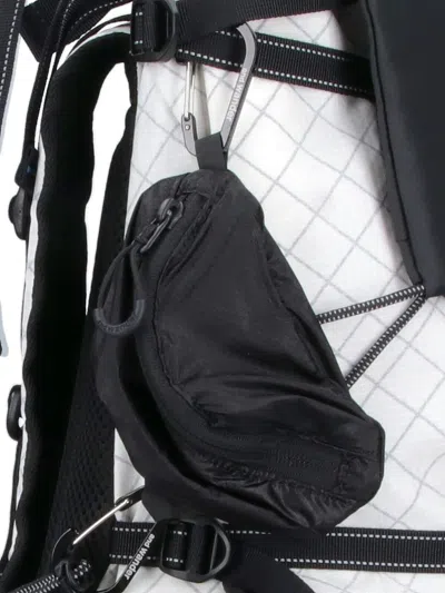 And Wander Ecopack 40l Backpack In White